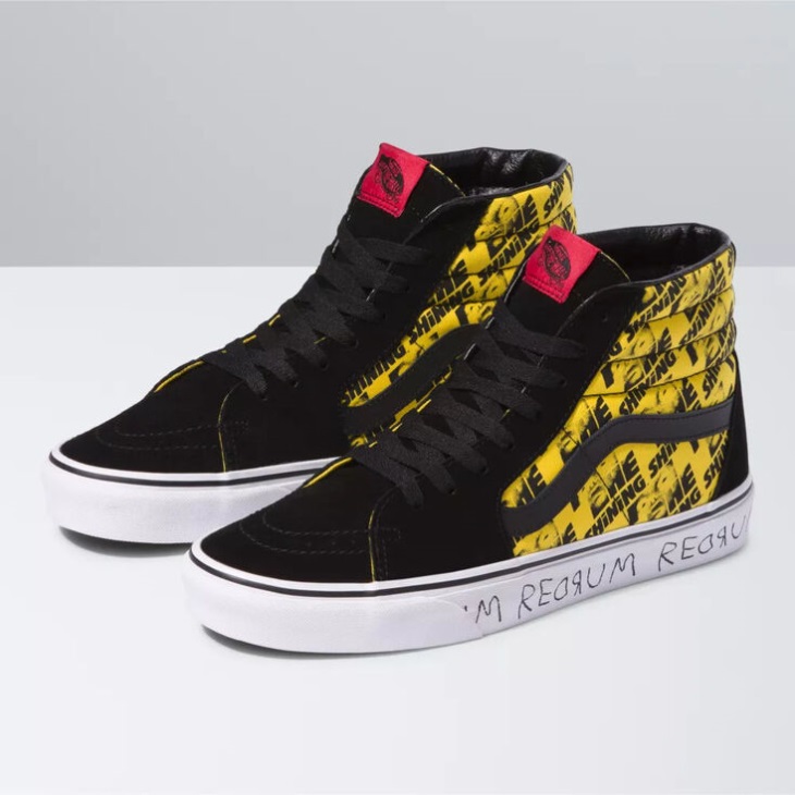 Vans X La Terreur Brillante Sk8-hi