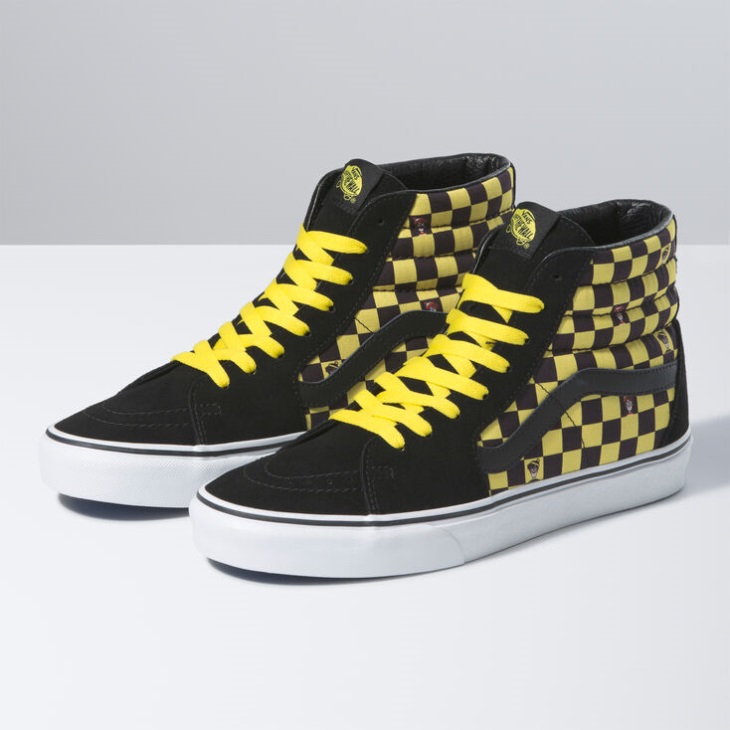 Vans X Où Est Waldo Sk8-hi Odlaw