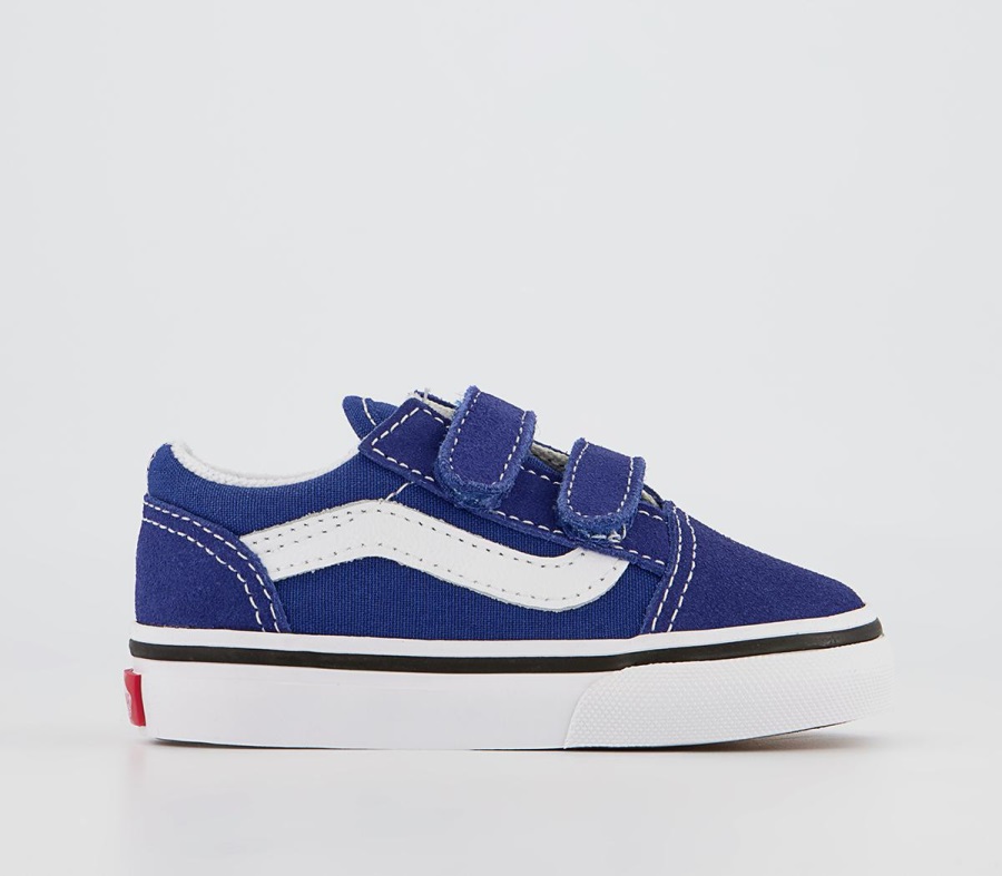Vans Old Skool Baskets Limoges True White