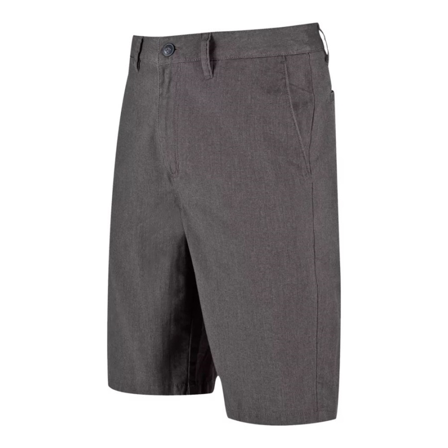 Vans Dewitt Short Homme Gravel Heather 1s0
