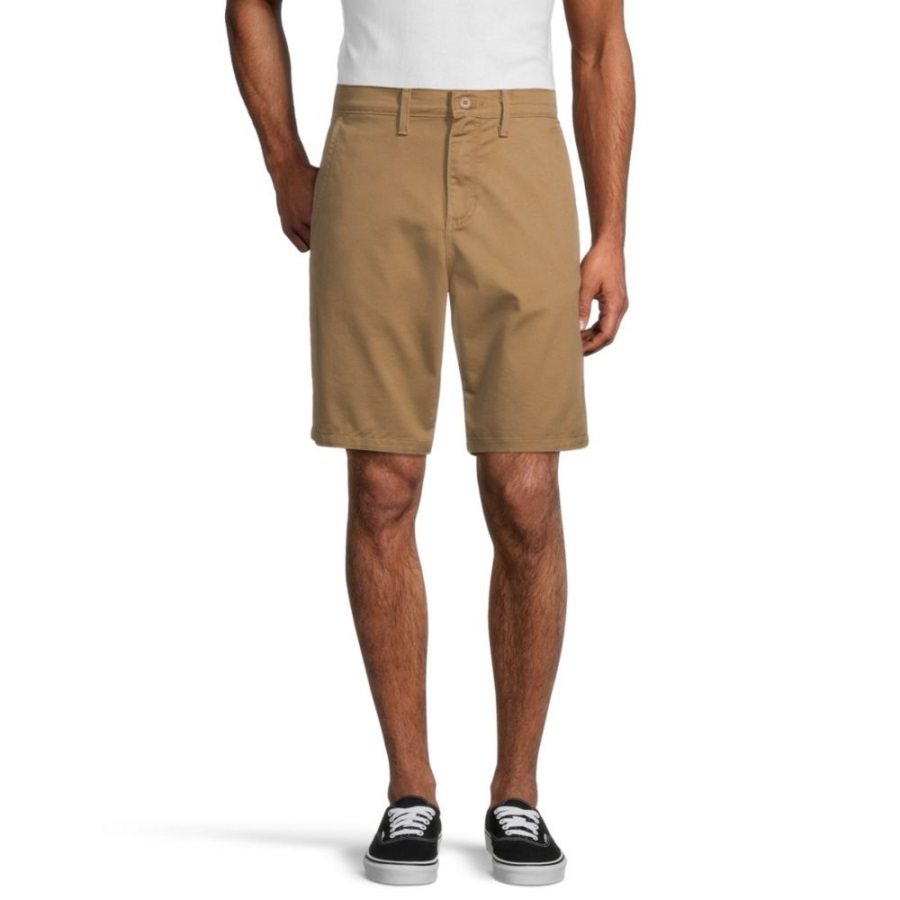 Vans Short Chino Authentique 20 Pouces Pour Homme Dirt