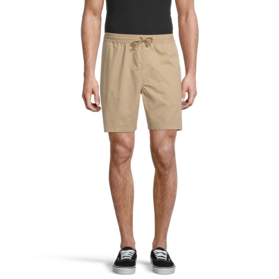 Vans Range 18 Pouces Walkshorts Hommes Kaki