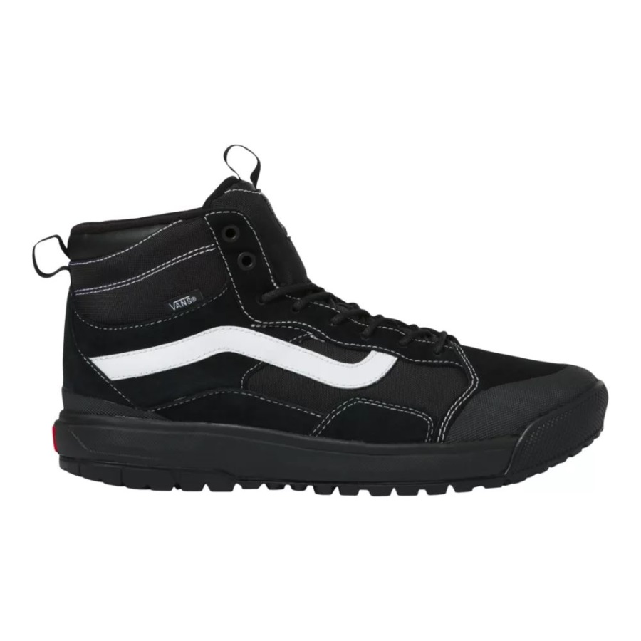 Vans Men Ultrarange Exo Mte-1 Boots High Top Randonnée Casual Waterproof Black-black