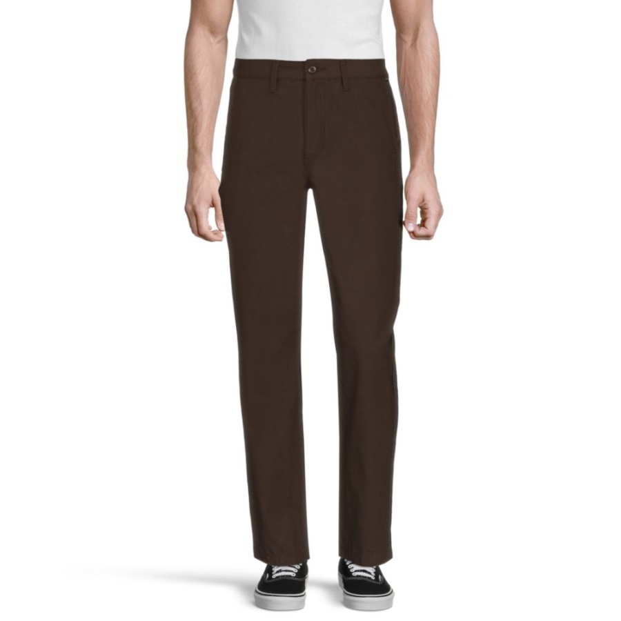 Vans Authentique Chino Glide Pantalon Fuselé Décontracté Pour Homme Demi-tasse