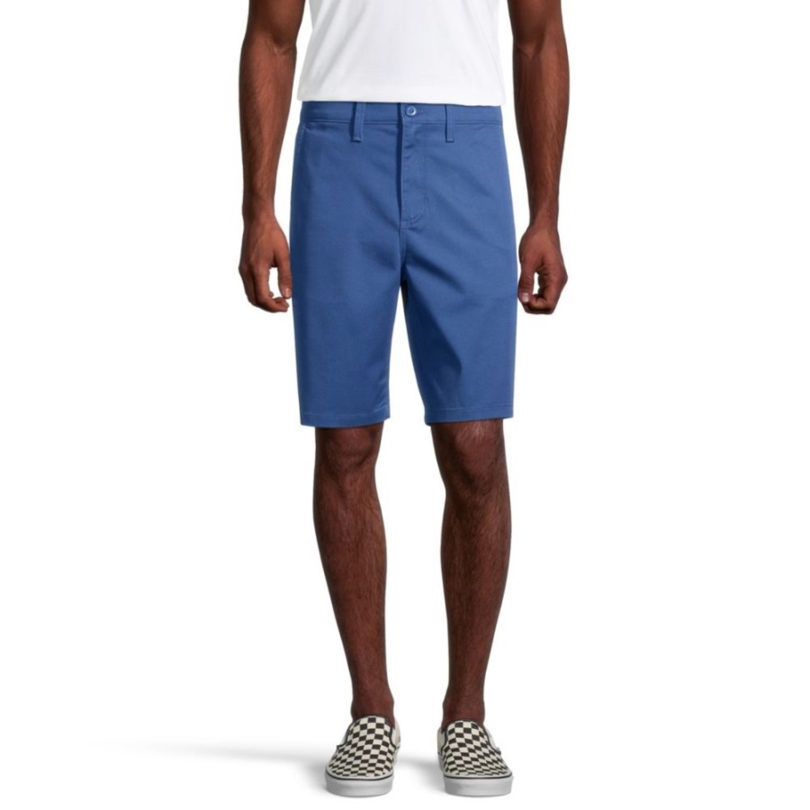 Vans Short Chino Authentique 20 Pouces Décontracté Pour Homme Dirt