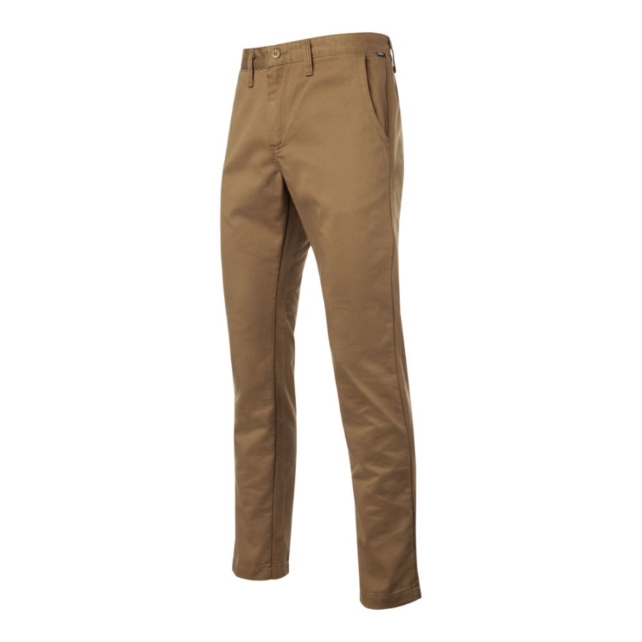 Vans Chino Stretch Authentique Pour Hommes - Dirt Dirt
