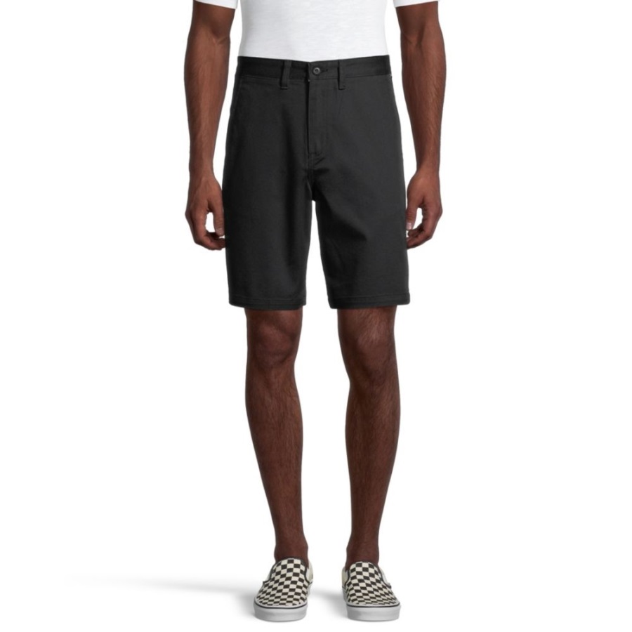 Vans Short Chino Authentique Stretch Homme Asphalte