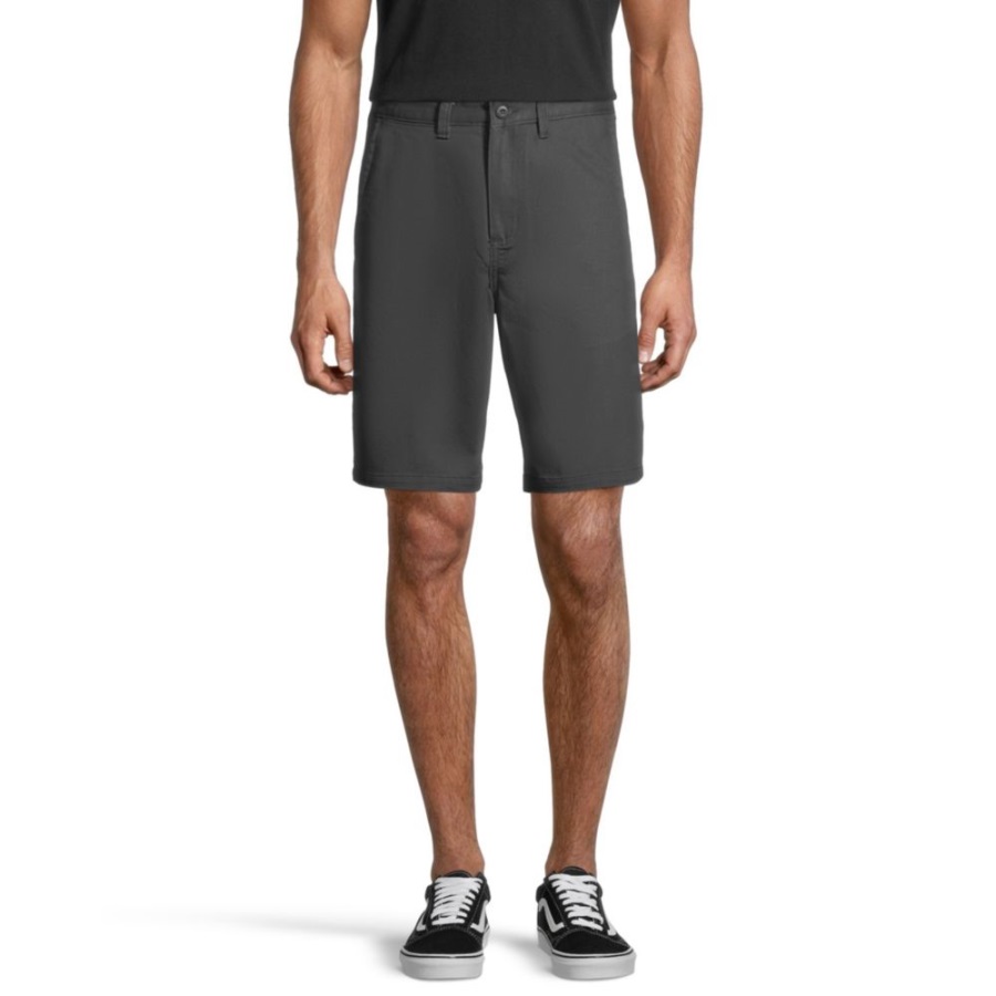 Vans Short Chino Authentique Stretch Pour Homme Dirt