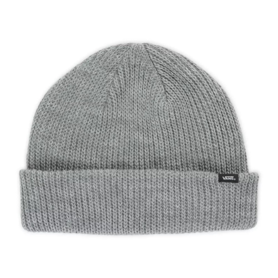 Vans Core Basics Bonnet Pour Hommes - Noir Noir