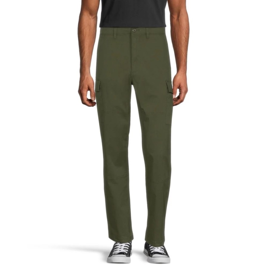 Vans Service Lt Pantalon Cargo Décontracté Pour Hommes Feuille De Raisin