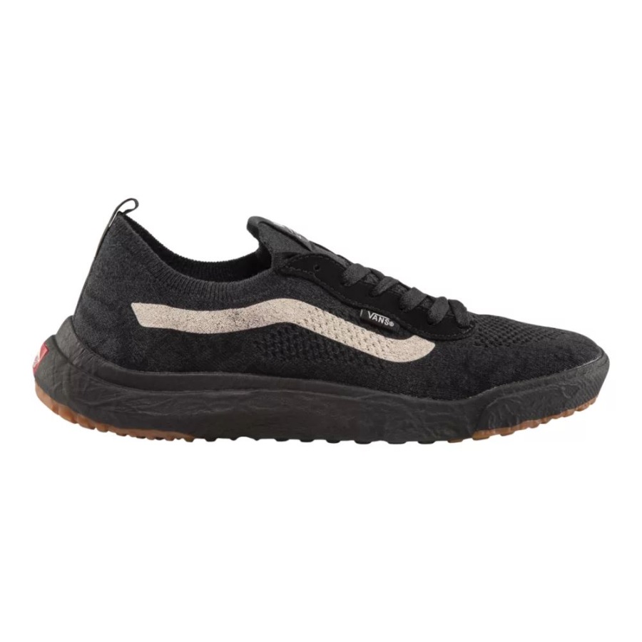 Vans Ultrarange Vr3 Chaussures De Skate Homme Noir-pirate Noir