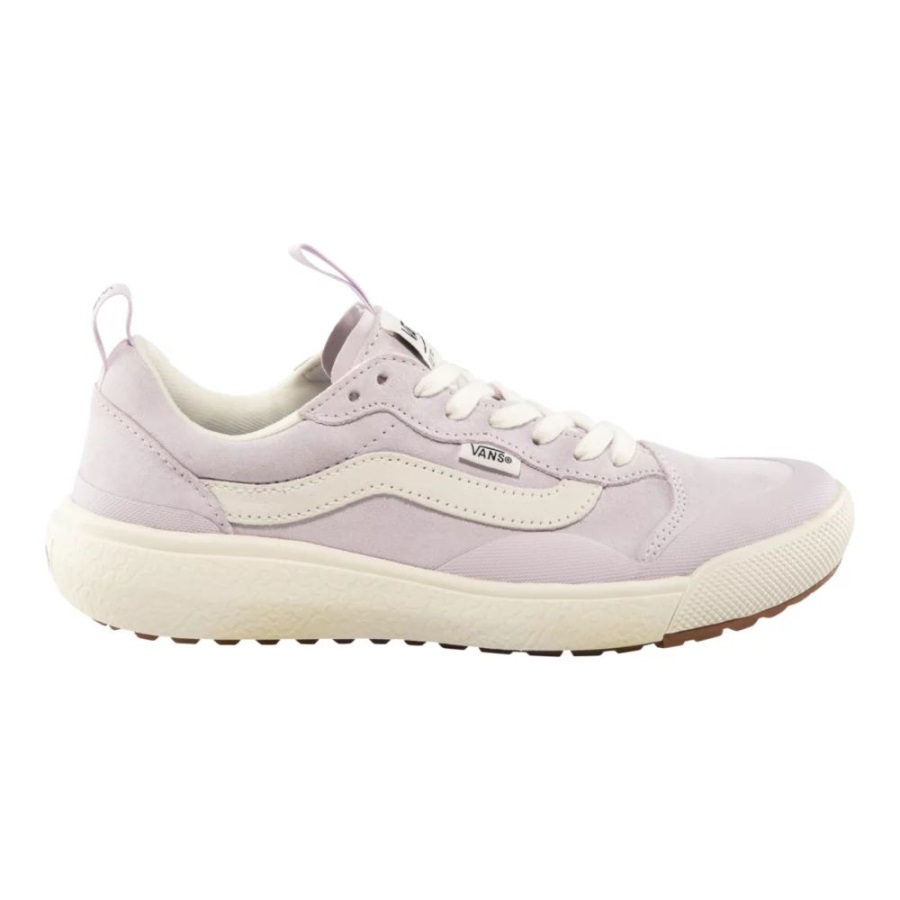 Vans Femmes Ultrarange Exo Se Chaussures De Skate Lavande-marshmallow