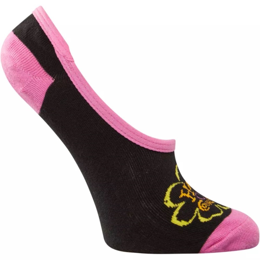 Vans Women's Care Canoodle Chaussettes Invisibles - Lot De 3 Multi
