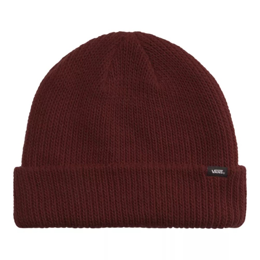 Vans Core Basic Bonnet Pour Femme Bleu Ciment