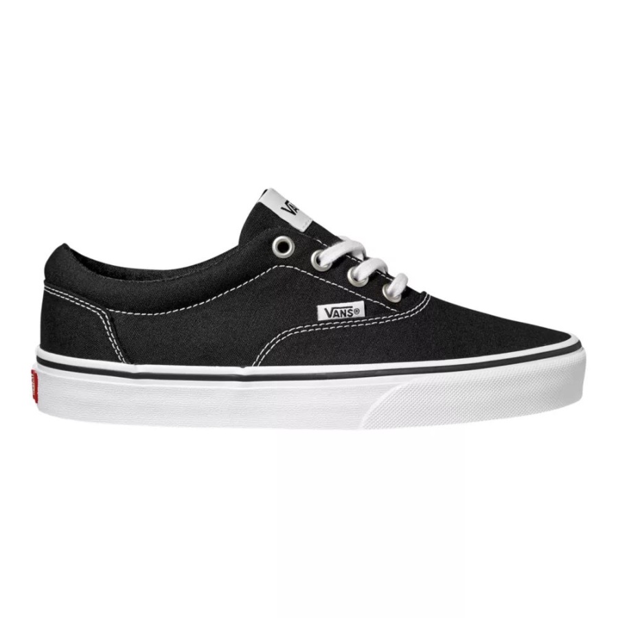 Vans Doheny Skate Shoes Baskets Femme Blanc-blanc