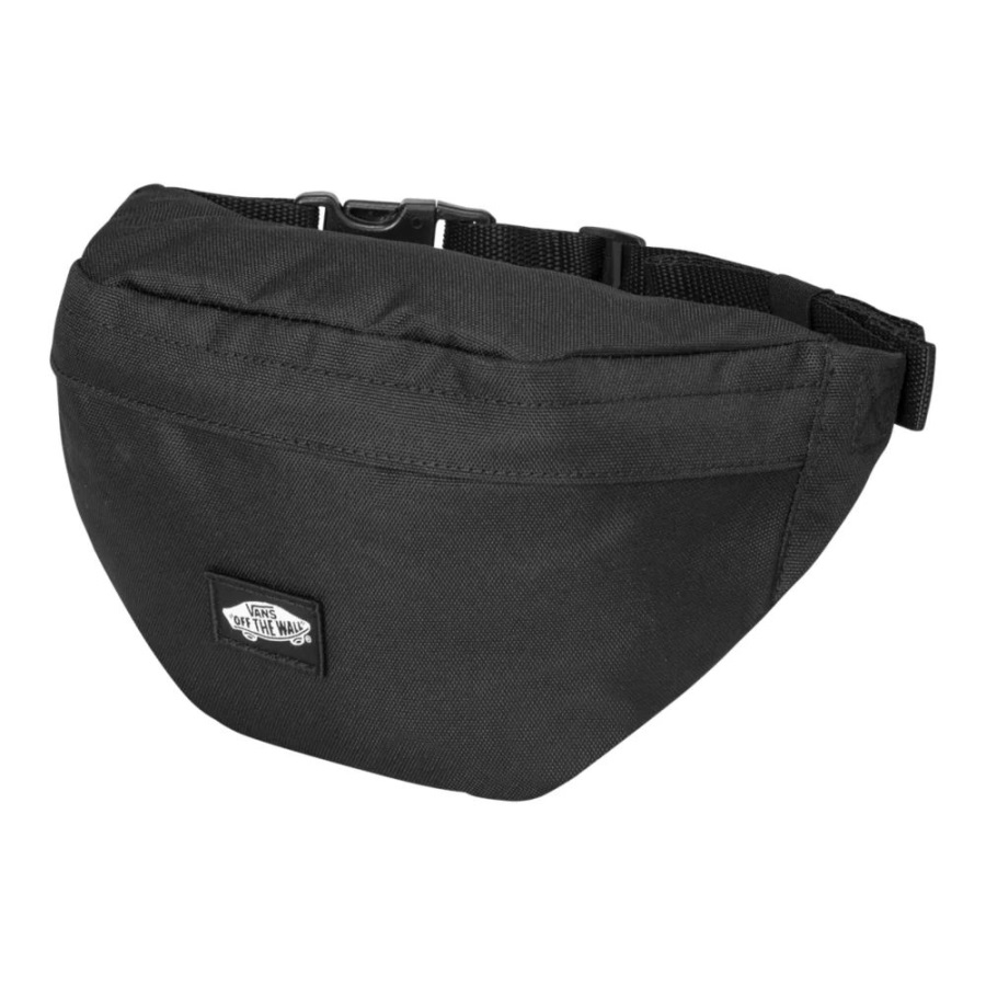 Vans Traveller Sac Banane/sac Banane Léger Noir