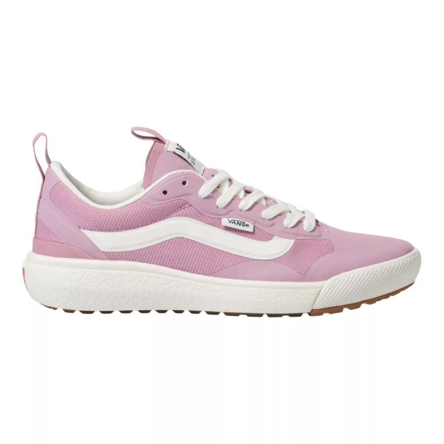 Vans Ultrarange Exo Se Chaussures De Skate Femme Lavande-marshmallow