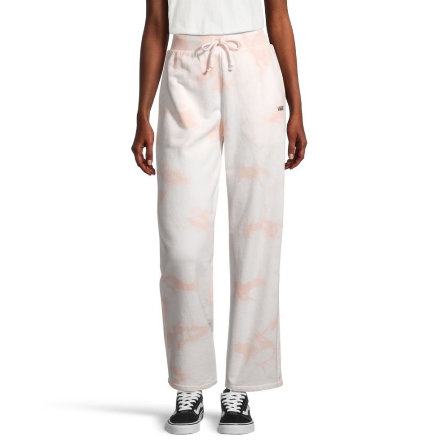 Vans X Iwd Divine Energy Pantalon De Survêtement Femme Marshmallow