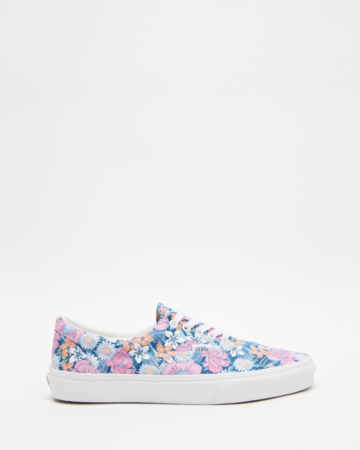 Vans Era - Blanc Multi-true Unisexe