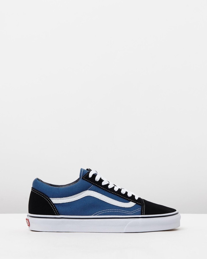 Vans Old Skool Bleu Marine