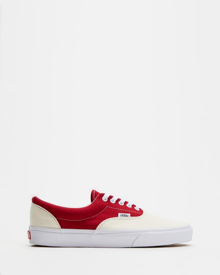 Vans Era Classic Sport - Unisexe Chili Pepper-classic White