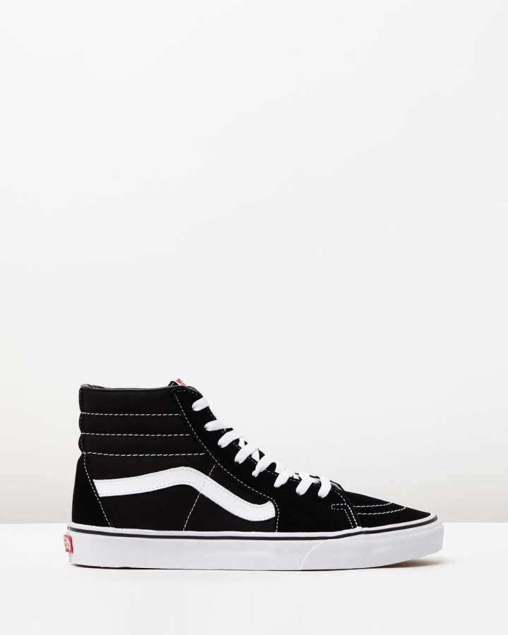 Vans Sk8-hi - Noir Unisexe