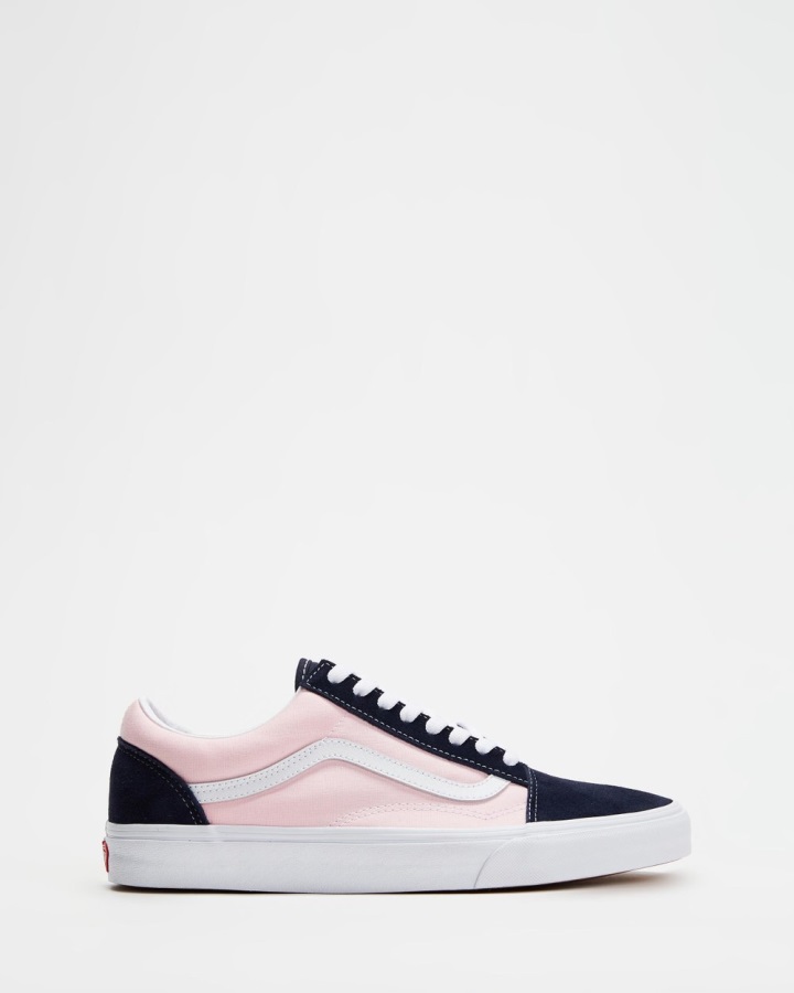 Vans Old Skool Classic Sport - Unisexe Bride-parisian Night