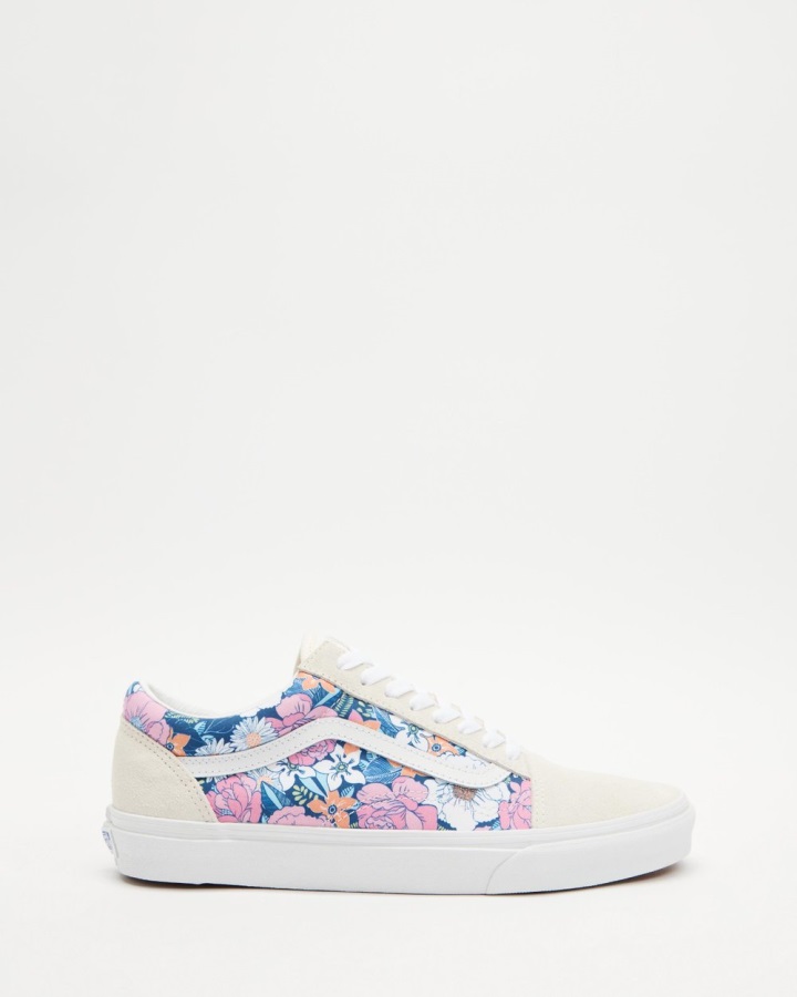 Vans Old Skool - Unisexe Multi-true White