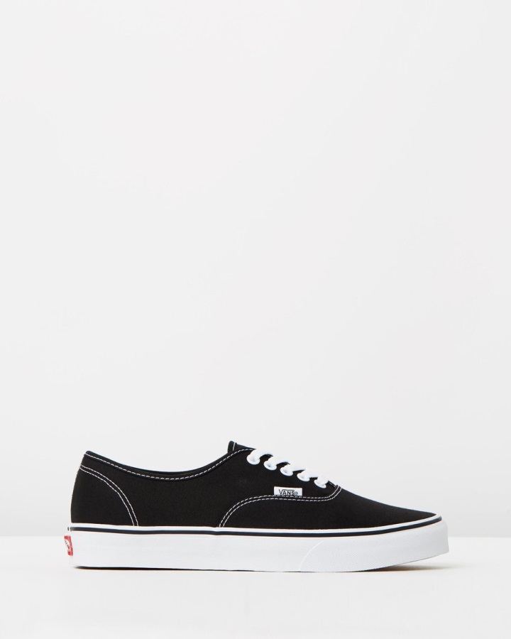 Vans Authentique - Noir Unisexe