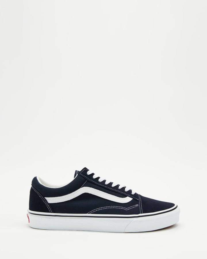 Vans Old Skool - Unisex Parisian Night-true White