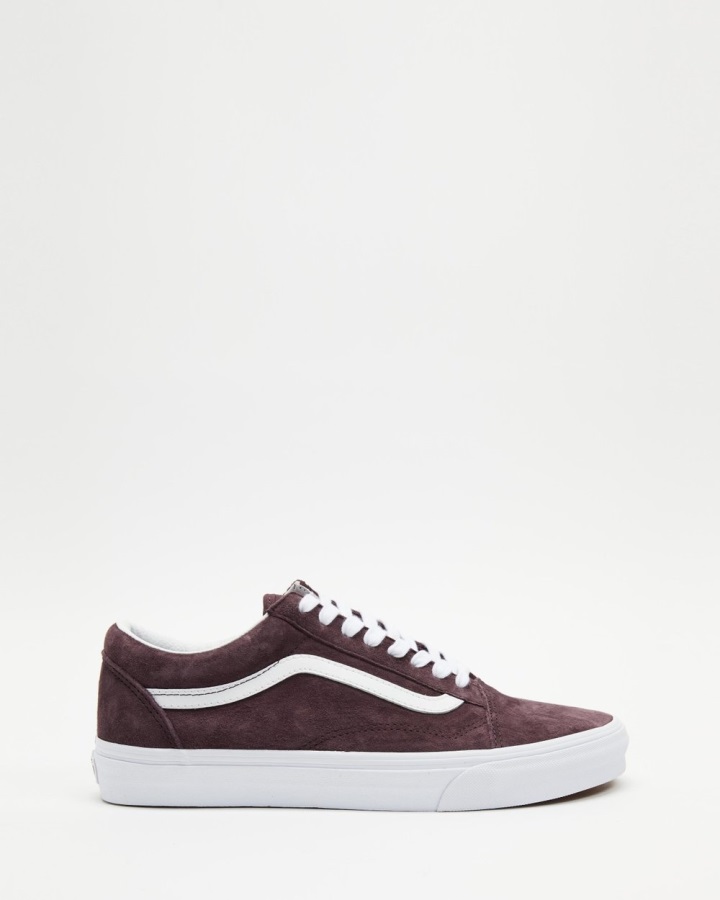 Vans Old Skool Pig Suede - Dégustation De Vin Unisexe