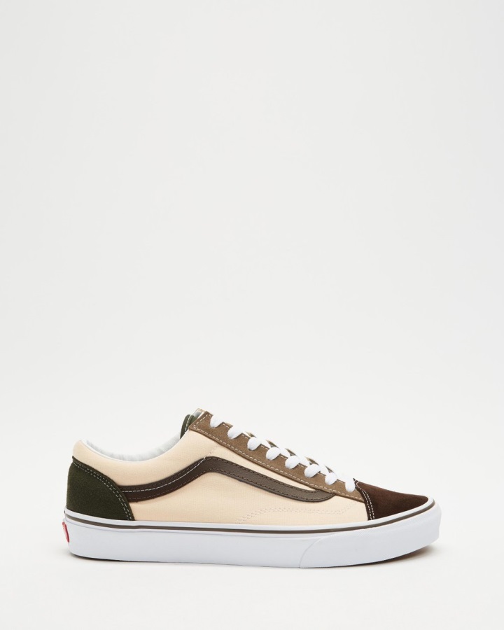 Vans Style 36 - Demi-tasse Unisexe Multi