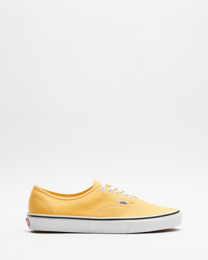 Vans Authentique - Unisexe Lin-true White