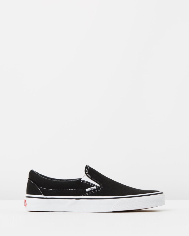 Vans Classic Slip-on Noir