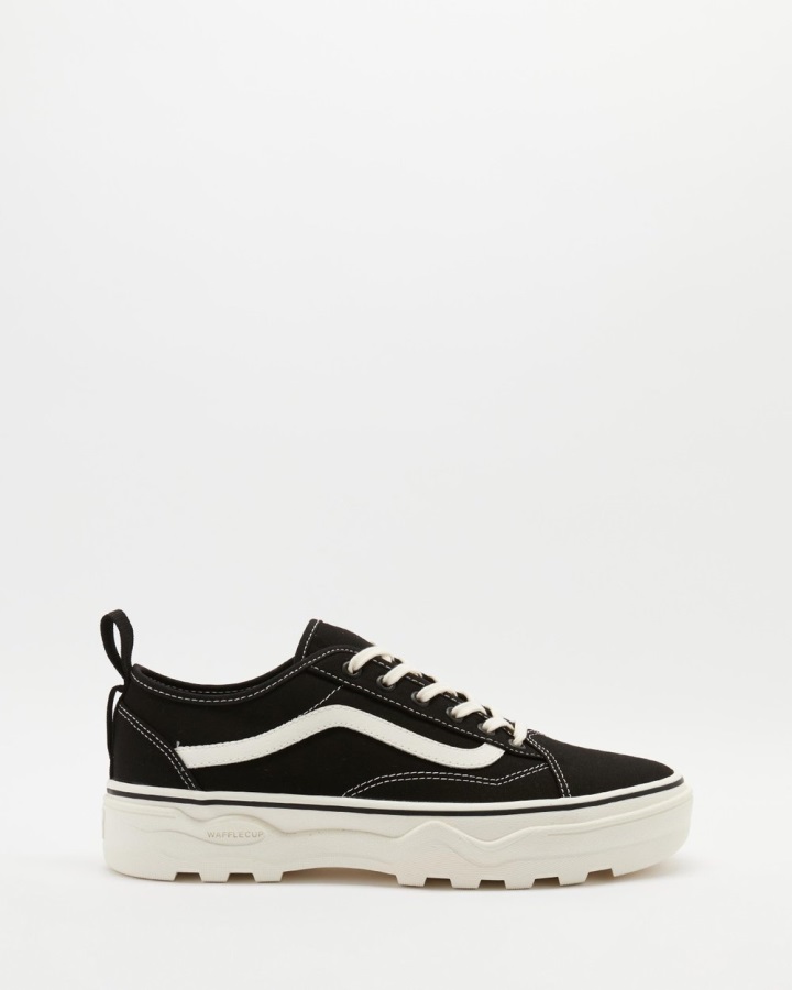 Vans Sentry Old Skool Wc - Unisexe Noir-marshmallow