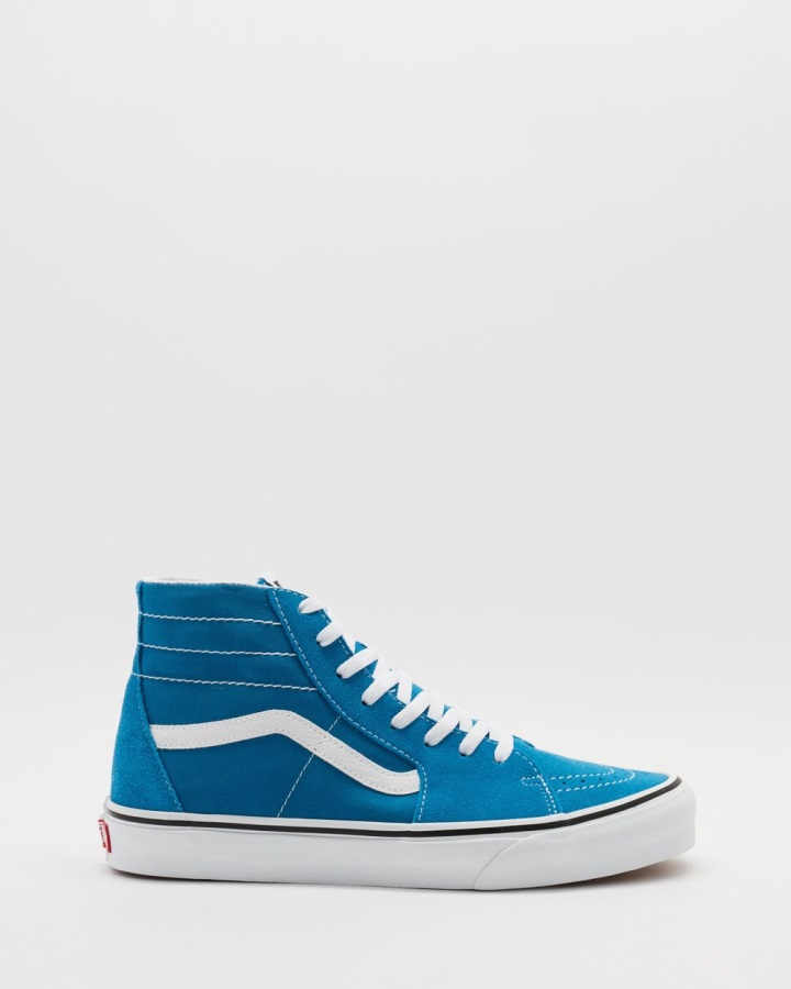 Vans Sk8-hi - Bleu Méditerranéen Unisexe