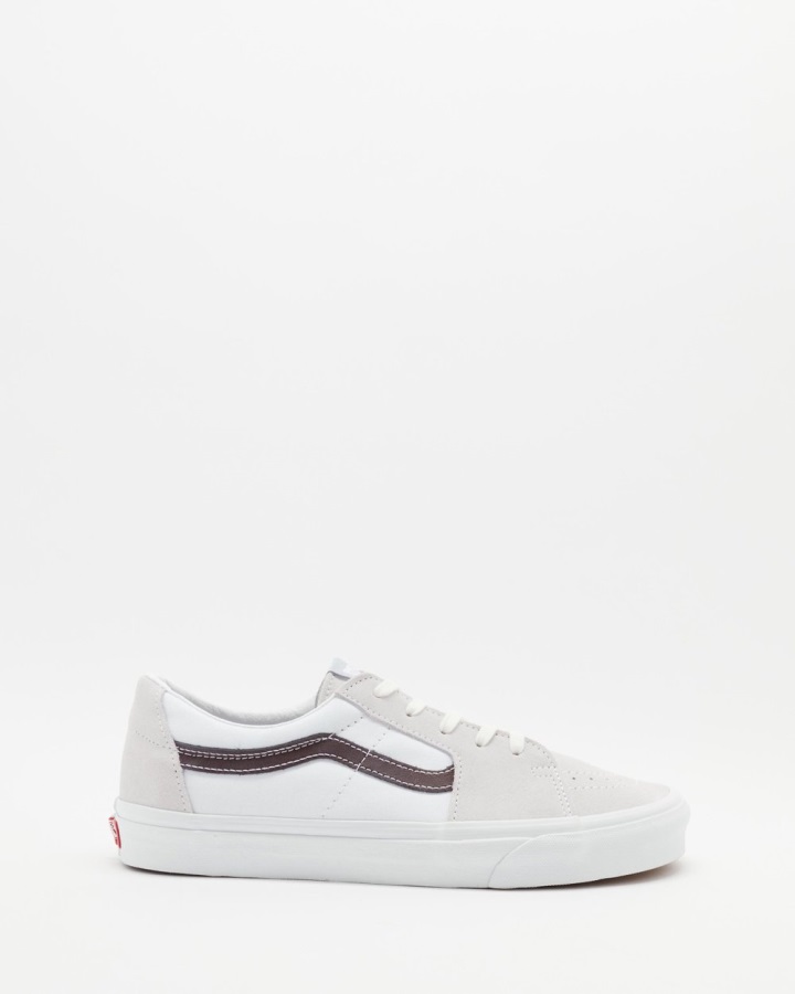 Vans Sk8-low - Nuages ​​coucher De Soleil Unisexe