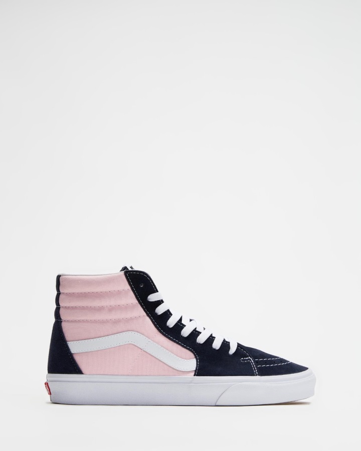 Vans Sk8-hi Classic Sport - Unisexe Bride-parisian Night