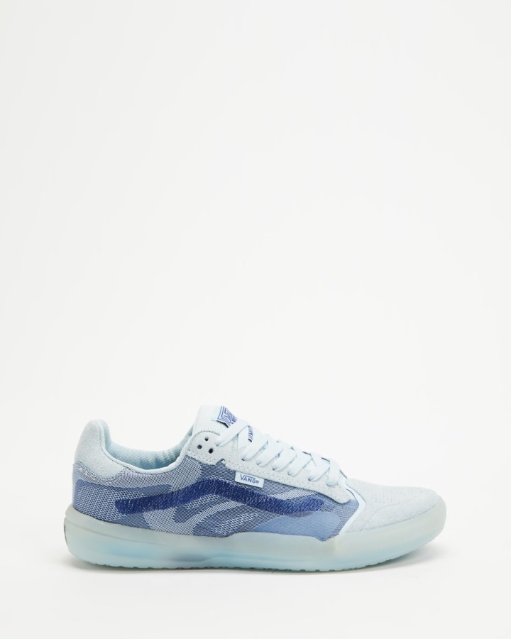 Vans Evdnt Ultimate Waffle (translucent) - Bleu-limoges Délicat Unisexe