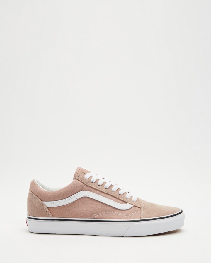 Vans Old Skool - Unisexe Etherea-true White