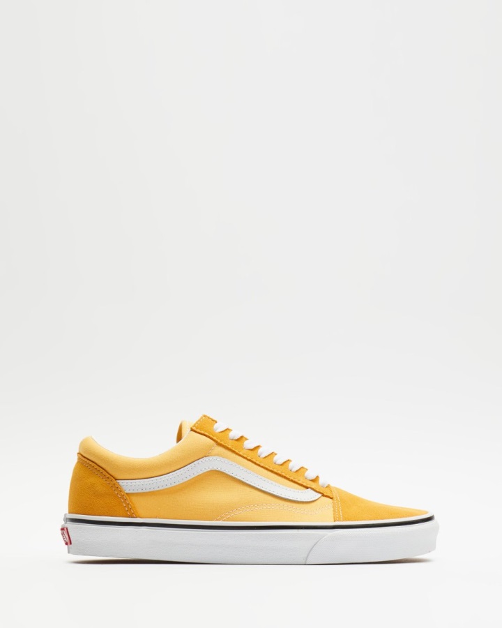 Vans Old Skool - Lin Unisexe-true White