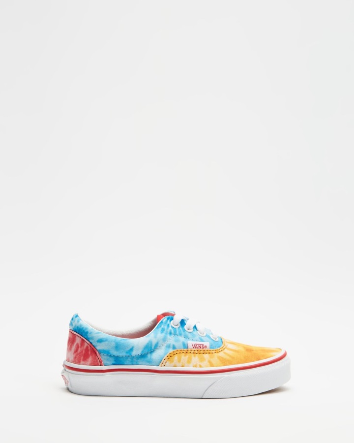 Vans Era Tie Dye Block - Enfant Multi-true White
